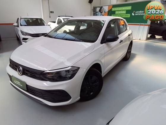 VOLKSWAGEN POLO 1.0 MPI TRACK MANUAL